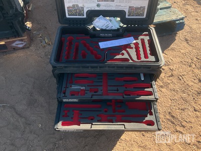 (9) General Mechanic's Tool Kits