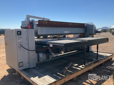 Roper Whitney AB1009K0 Sheet Metal Brake