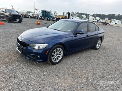 2017 BMW 320I Personenkraftwagen (Inoperable)
