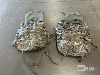 (14) Large Field Pack Sets