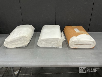 (56) Bolts of 100% Cotton Cheesecloth