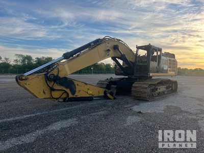 2016 Cat 349FL Tracked Excavator (Inoperable)