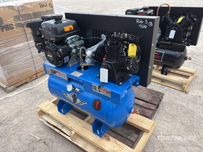 Eagle 30 gal Compresseur à air