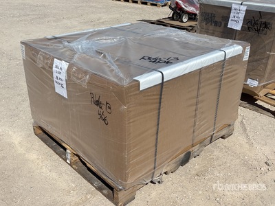 Quantity of (4) Simpson 3200 PSI Pressure Washer