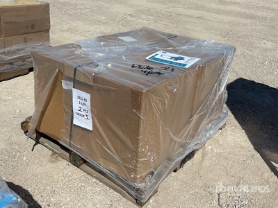 Quantity of (2) MAC 5200 Electric 5 gal Compresor de aire