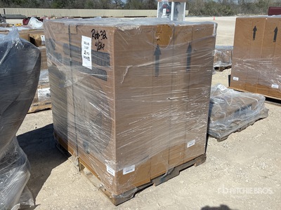 Quantity of (2) 42 in Commercial Barrel Ventilateur