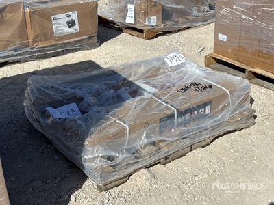 Quantity of (3) Valley 4 Ft Farm Sollevatore