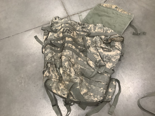(13) Large Field Pack Sets
