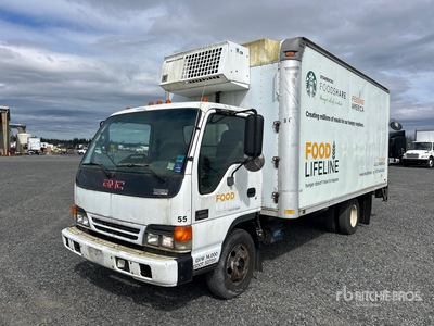 2005 GMC W4500 4x2 Camiones