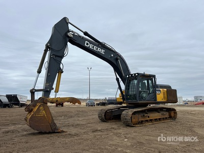 2018 John Deere 350G Koparka gąsienicowa