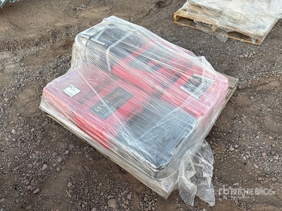 Quantity of (5) Hydraulic Torque Wrench, (1) Torque Wrench Hydraulic Pump