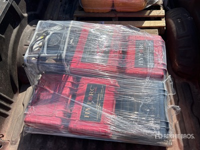 Quantity of (5) Hydraulic Torque Wrench, (1) Torque Wrench Hydraulic Pump