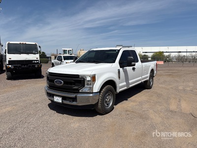 2020 Ford F-250 XL 4x2 Extended Cab Pickup
