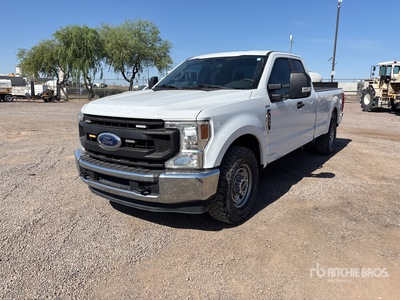 2020 Ford F-250 XL 4x2 Extended Cab Pickup