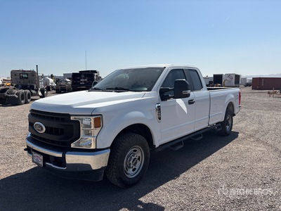 2020 Ford F-250 XL 4x2 Extended Cab Pickup