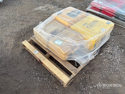 Quantity of (4) Construction Tools