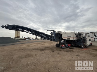 2007 Wirtgen W2200 Tracked Cold Planer