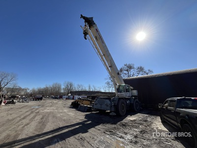 2010 Terex RT-500-1 55 ton Rough Terrain Crane