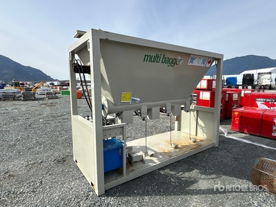 2026 ROMAX BDM20 Hydraulic Multi Bagger (Unused)