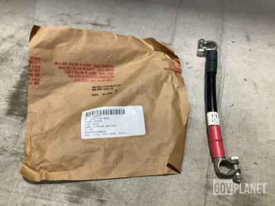 (22) U.W.D. Manufacturing 6363 Battery Leads