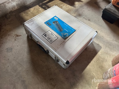 Quantity of (5) Core Drill Bits Utensili (Unused)