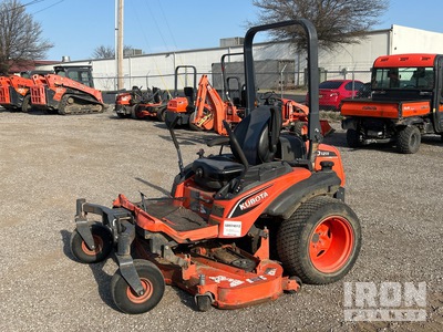 2016 Kubota ZD1211 Zero-Turn Lawn Mower