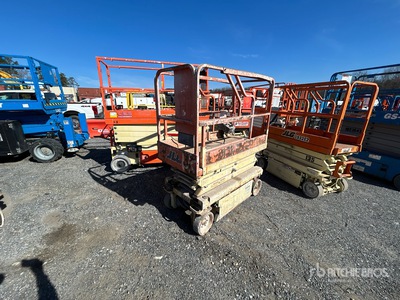2001 JLG 1932E2 Electric Hebebühne
