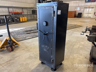 Craftsman 10 Gun Safe