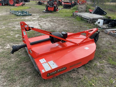2024 Land Pride RCR1260 60 in 3-Point Hitch Rotary Cutter