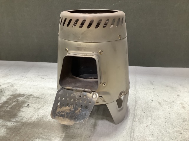 Decathlon 500 Woodstove Decathlon 500 Woodstove