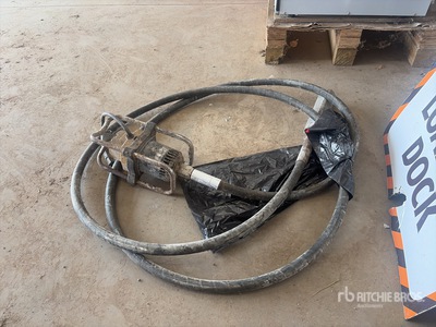 20 ft Electric Concrete Vibrator