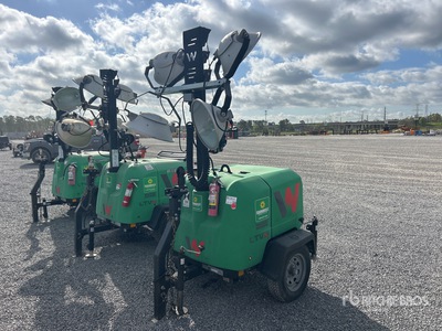 2023 Wacker Neuson LTV6L 6 kW Light Tower