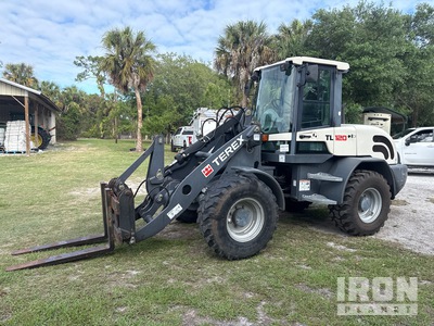 2012 Terex TL120 Wheel Loader
