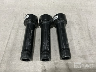 (3) UPM-103016 Cabin Leakage Tester Extensions