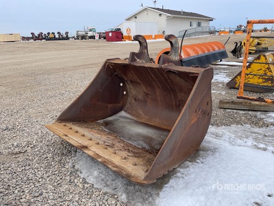 72 in Cleanup Łyżka do koparki