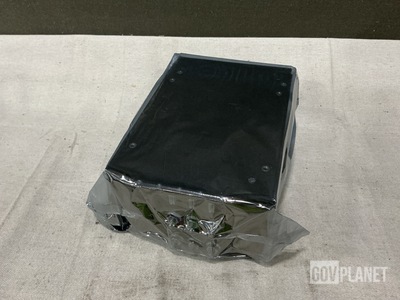 (2) Vicor MM3-13550 Mini MegaPac Power Supplies