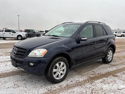2006 Mercedes-Benz ML 350 4WD SUV