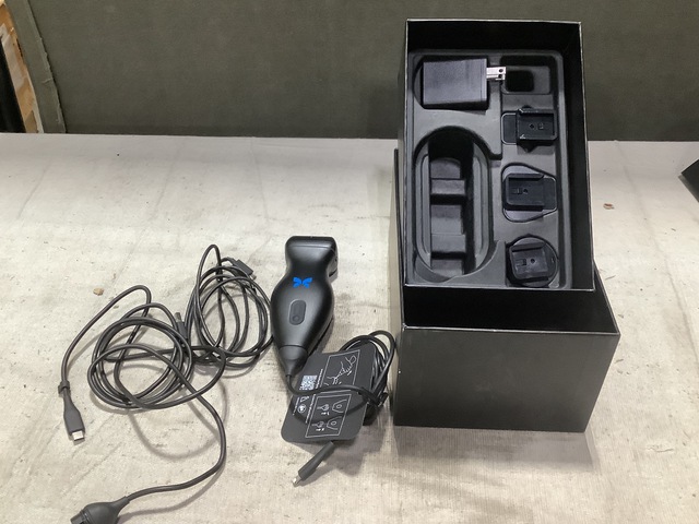 Butterfly iQ Portable Ultrasound Probe Butterfly iQ Portable Ultrasound Probe