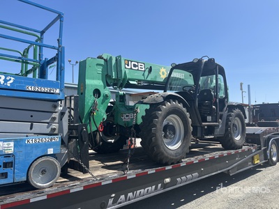 2017 JCB 509.42 Ładowarka teleskopowa
