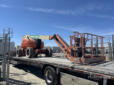 2016 JLG 600AJN Articulating Boom Lift