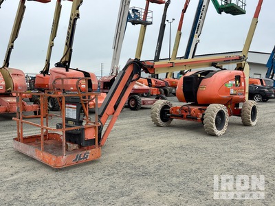 2016 JLG 600AJN 2WD Dual Fuel Articulating Boom Lift