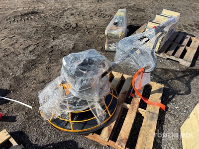 2026 SDLOOL SL90B مجرفة تسوية الاسطح