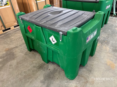 2026 AM Tank AM-TANK 116 DIESEL 116 gal Portable Poly Diesel Tanque de combustible (Unused)