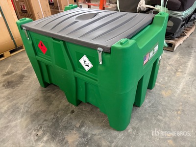 2026 AM Tank AM-TANK 116 DIESEL 116 gal Portable Poly Diesel Tanque de combustible (Unused)