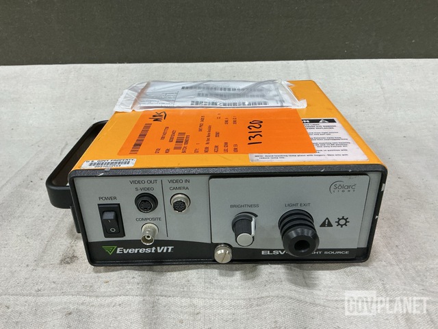 Everest VIT ELSV-60 Light Source