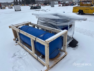 Quincy QSB 50 コンプレッサー