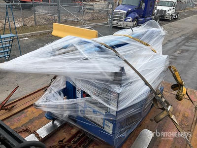 Quincy QSB 50 ضاغط هوائي