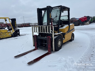 Yale GLP120VX 12000 lb رافعة شوكية