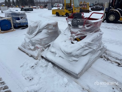 Quantity of (2) Miter Saws ورش و مخازن متنوعة