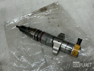 (6) Cat 387-9428 Fuel Injectors